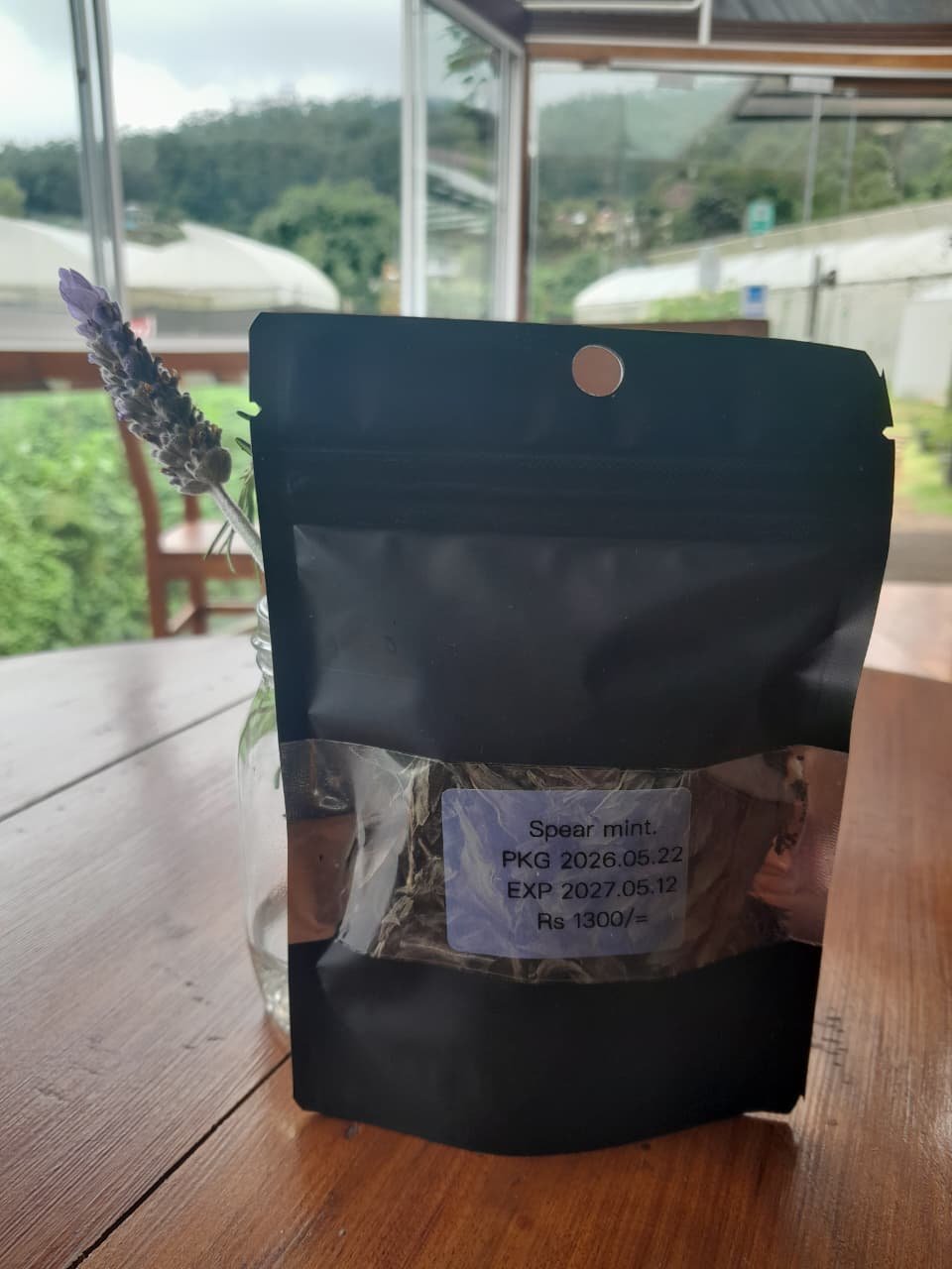 Spearmint Tea (4g)