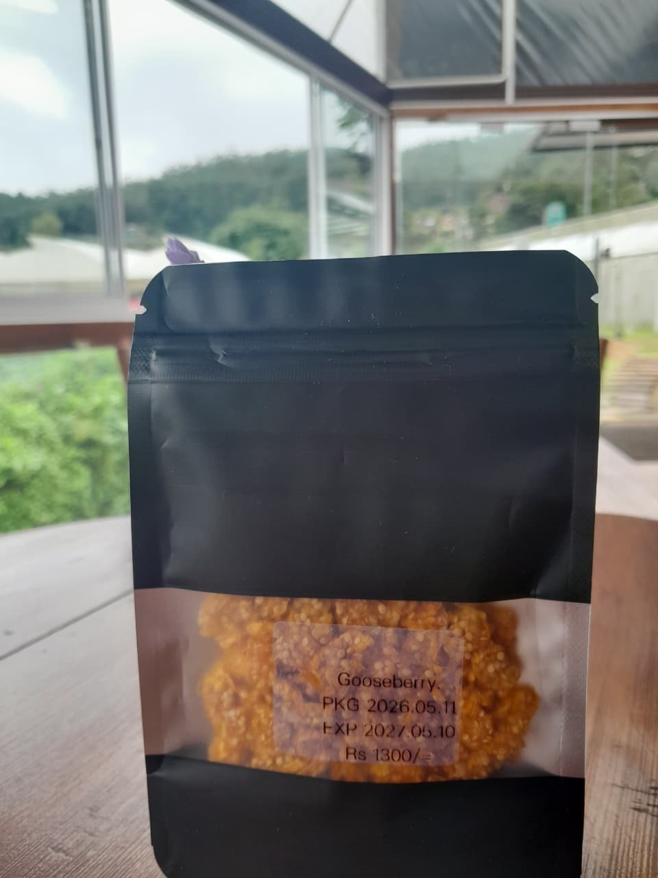Gooseberry Tea (20g)
