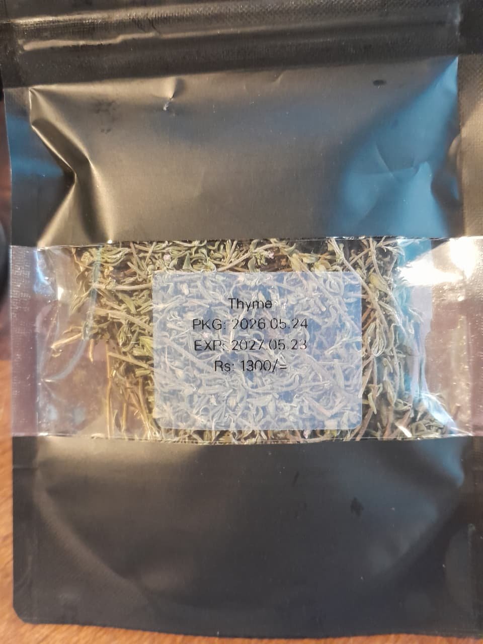 Thyme Tea (6g)