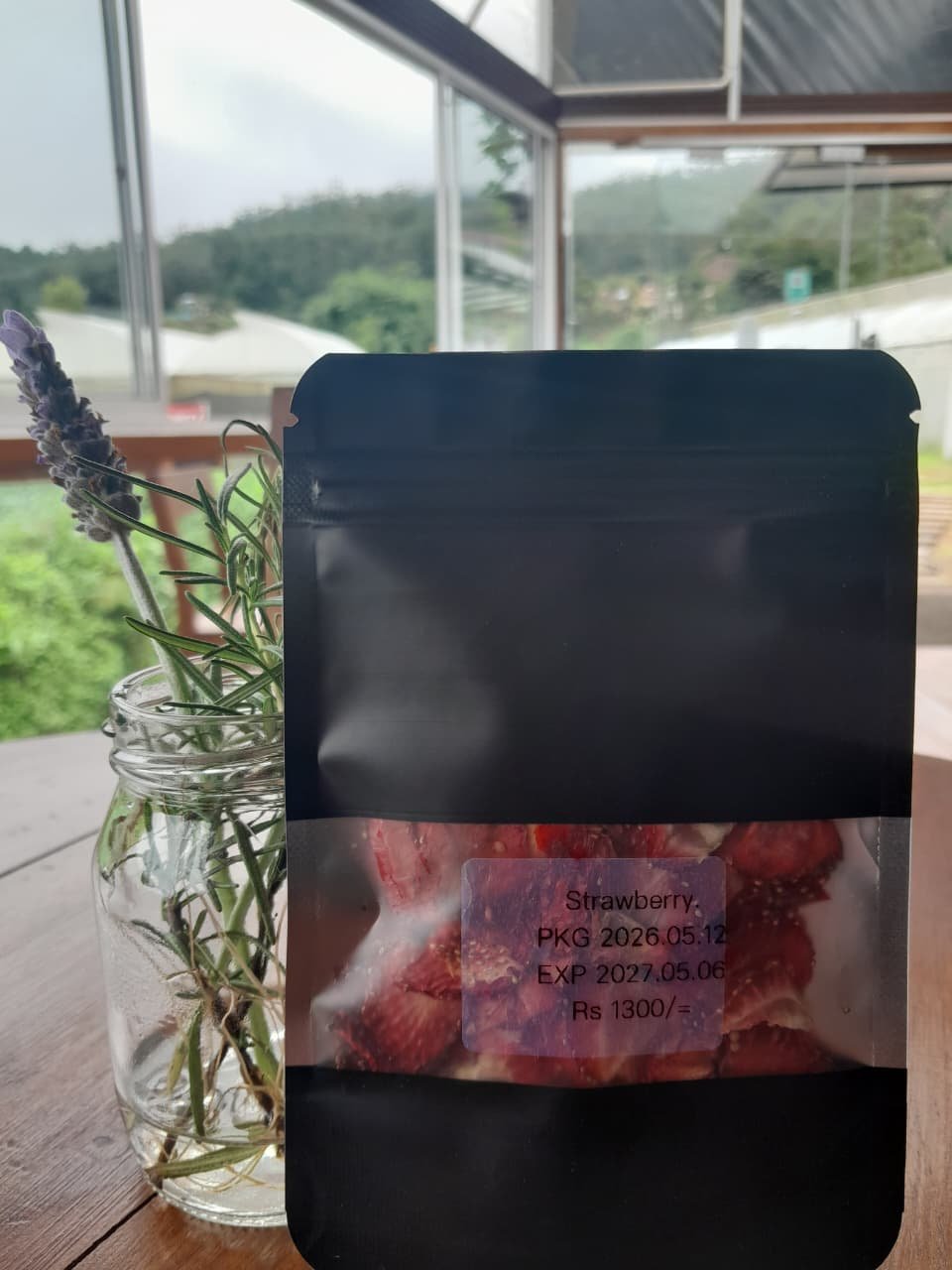 Strawberry Tea (20g)