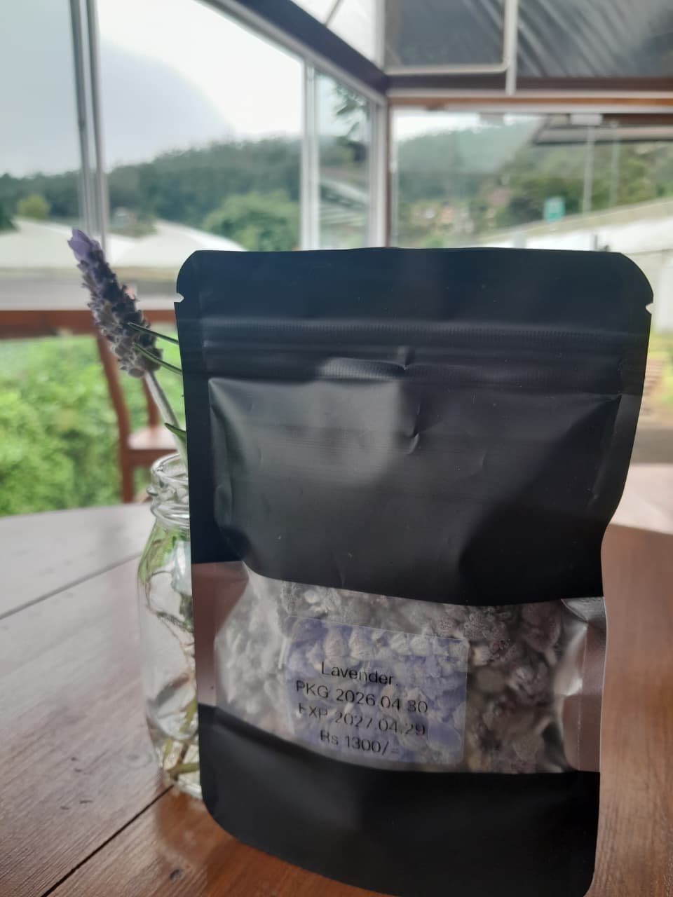 Lavender Tea (8g)