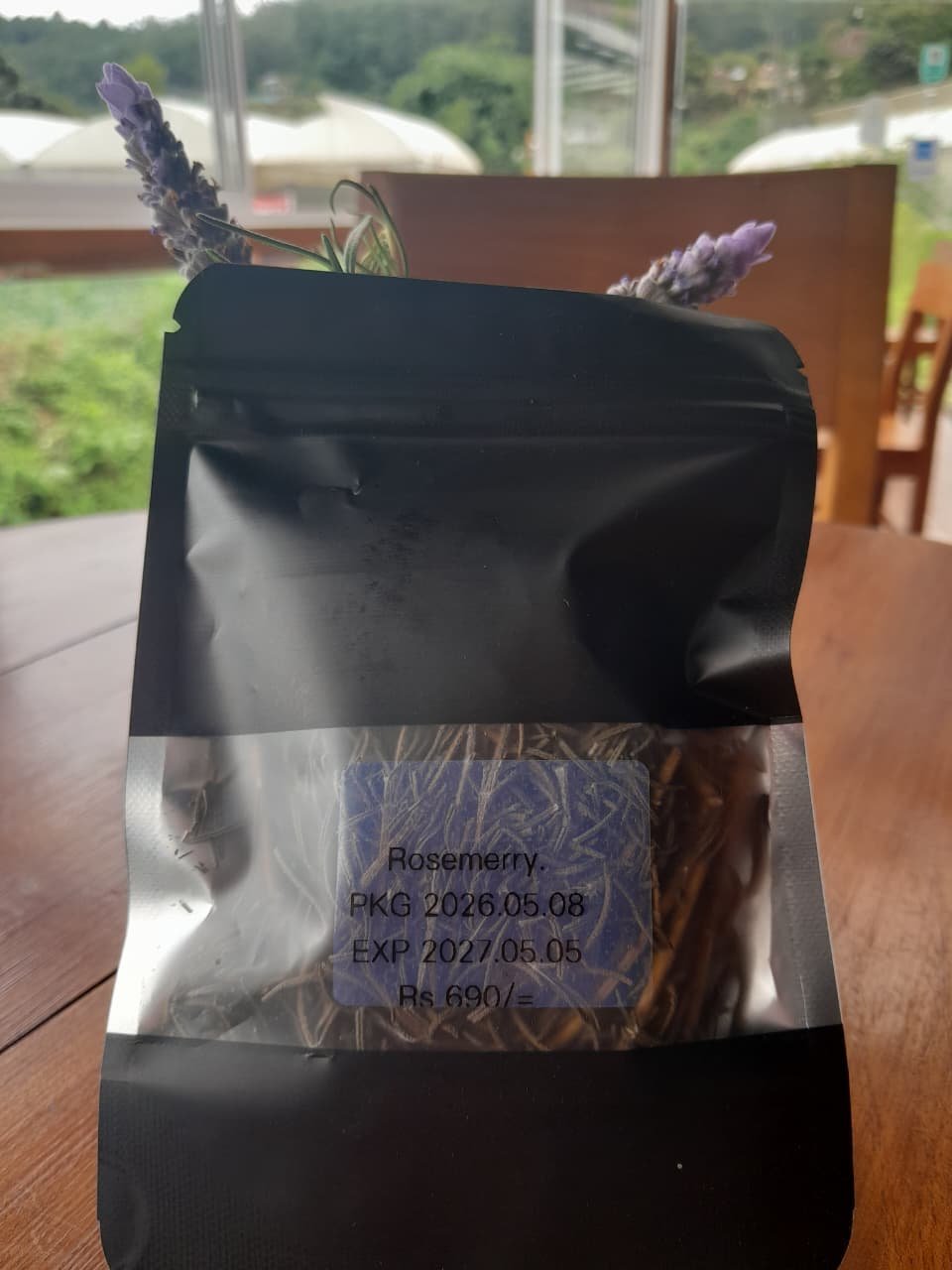 Rosemary Tea (6g)
